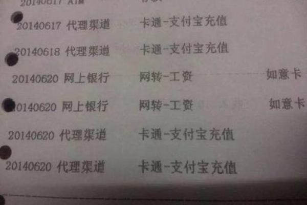 如何正确生成信用卡流水以满足申请需要